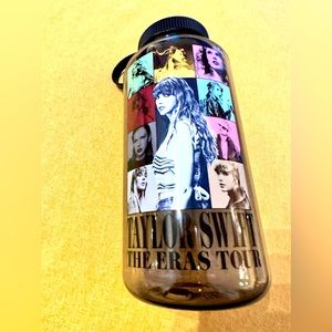Taylor Swift Eras Tour Water Bottle